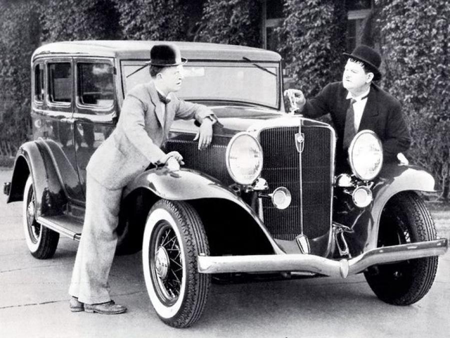  Studebaker President Sedan 1932 года  (фото 2 из 2)